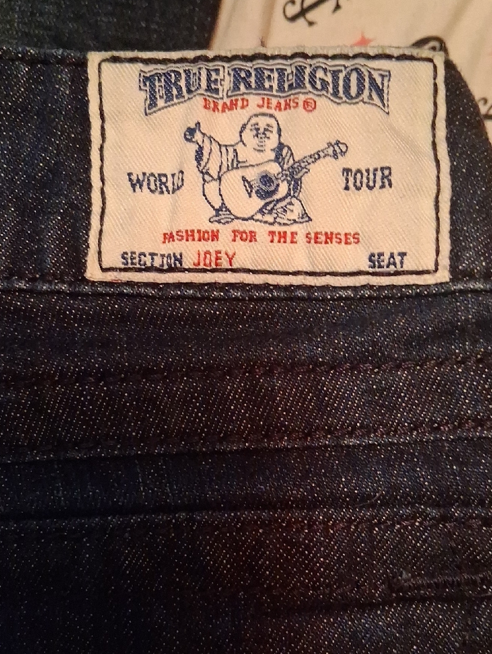 True Religin Jeans